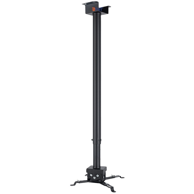 Cable Hidden Management Three Meter Retractable Projector Ceiling Mount Bracket