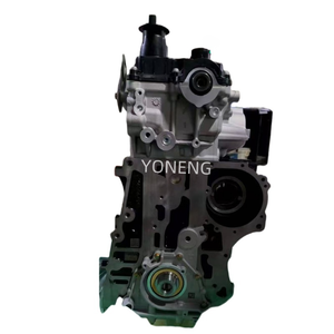 Moteur de haute qualité 4F25TC moteur Long bloc pour moteur FOTON 2.5L Baic Bj40 Tunland F9 <span class=keywords><strong>Yutu</strong></span> 8 9 Dayun pick-up - Product Image 5