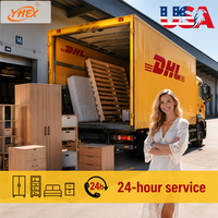 Meilleure Offre DDP Expédition de Camions Chine-USA Livraison Porte-à-Porte