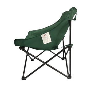 Chaise de camping pliante en acier multifonctionnel pour connecteurs <span class=keywords><strong>Auchan</strong></span> - Product Image 4