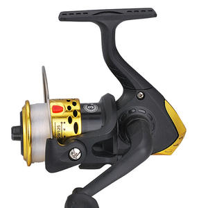 Nuovo Mulinello da Pesca YX River Combo 200 Stile Destrorso con Rapporto di Trasmissione 5.2:1 e Braccio Oscillante in Acciaio - Product Image 5