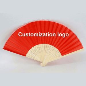 Cute Bamboo Hand Fans-Elegant Bamboo Crafts for <b>Cooling</b> and Style - Product Image 2