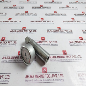 Nuevo y Original en Stock: Bloque de Presión Permanente Indelebile VER4-TRS11-5800 de 0 a 5800 Psi - Product Image 6