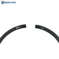 Bagues de Piston personnalisés samsung 2.8, pièces de moteur pour voiture PERKINS A57750, taille 93mm