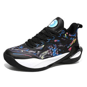 Fashion Mens Breathable Mesh Basketball Style <b>Shoes</b> Sneakers Indoor Outdoor Sports Training Basketball <b>Shoes</b> Casual Sports <b>Shoes</b> - Product Image 5