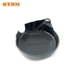 Xe Máy sợi carbon ly hợp Bìa bảo vệ <span class=keywords><strong>cc29</strong></span> cho Honda crf150r 07-21 - Product Image 3