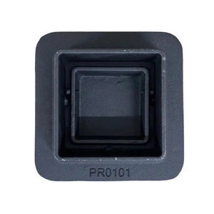 Pour PR01 Porte de vidage moderne en <span class=keywords><strong>fonte</strong></span> pour salle de bain et cuisine - Product Image 2