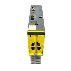 Energy Efficient Drive Unit 200v Industrial Automation for Manufacturing Application A06b-6077-h106 Fanuc - Product Image 2