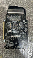 Kartu GPU CMP30HX 6GB GDDR5 Dual Fan 26Mh/s Bekas, Cocok untuk Mesin GPU NV CMP 30HX