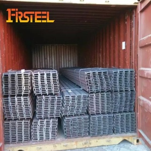 Viga de Acero al Carbono Laminada en Caliente <span class=keywords><strong>IPE</strong></span> 200 ASTM para Infraestructura Urbana y Construcción de Metro, Fácil de Cortar, 20 Años de Experiencia del Fabricante - Product Image 6