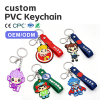 Earth 24 Anime Blind Box pour Kit DIY PVC personnalisable de pendentif cheval, bateau, flotteur, souvenir, drapeau et porte-clés Deepspace