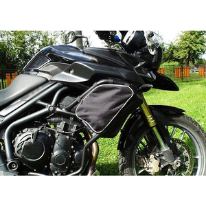 Per Tiger 800 per <span class=keywords><strong>Givi</strong></span> per Kappa Frame Crash bar <span class=keywords><strong>borse</strong></span> impermeabili per il posizionamento degli strumenti di riparazione della borsa - Product Image 4
