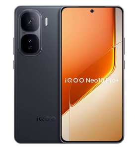 Nuevo Smartphone Vivo IQOO Neo 10 Pro Plus 2025 5G con Pantalla OLED LTPO de 6.8'' 2K 144Hz <span class=keywords><strong>8T</strong></span>, <span class=keywords><strong>Android</strong></span> 15 Elite, NFC, 120W - Product Image 4