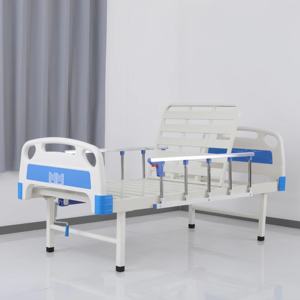 سرير مستشفى معدني أحادي الذراع من LK Medical مع شهادة CE وISO وضمان لمدة عامين للاستخدام المنزلي والجراحي ووحدة العناية المركزة - Product Image 3