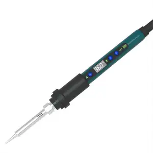 Manufacturer direct sales low price custom high quality solder iron price digital soldering iron for plastic pipes