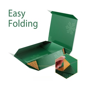 Luxury Cosmetics Perfume Essential Oil Bottle Set Sample Eco-Friendly Gift Packaging Box - Product Image 4