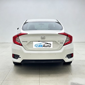 Honda Civic berline 2019, boîte manuelle, conduite à gauche, essence, <span class=keywords><strong>moteur</strong></span> Euro VI Turbo (4L), 6 airbags, TPMS, toit ouvrant - Product Image 6