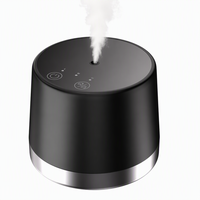 Diffuseur d'huiles essentielles rechargeable pour voiture, sans eau, 10 ml, nouveau design