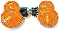 OEM 1V1-83330-10-00 Clignotant Arrière Assy Moto Signal Clignotant Lampe Moto Clignotant Pour RX100 RXS100 RX125 DT100x