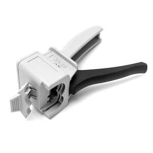 Pistol Lem Epoksi 50ml 1:1/2:1 untuk Pencampuran dan Pengeluaran, Diaplikasikan pada Tabung Plastik AB - Product Image 2