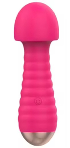 High Quality 2026 Hot Selling OEM/ODM Rechargeable 12 Mode Powerful Comfort Vibrator Personal Body Massager for Women and Men - Product Image 6
