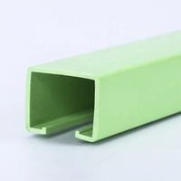 Yobest Factory, vente en gros, couvre-main courante en vinyle PVC personnalisé, protection des fenêtres et des portes, extrusion OEM ODM, rampes