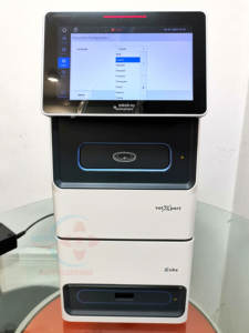 عيادة مكعب ميندري vetpert vetry xx وكاشف بيطري جاف - Product Image 2