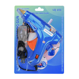 Pistolet à colle chaude Yifeng 1/2 pouce, électrique, pour bricolage, scellage plastique et cire - Product Image 3