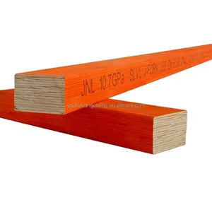 Construcción de madera laminada LVL/viga LVL para muebles/Construcción de fabricante chino