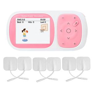 KM536 portátil ABS biofeedback estimulador muscular nervioso luz <span class=keywords><strong>LED</strong></span> médico sonda vaginal terapia equipo de fisioterapia - Product Image 4