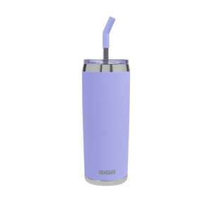 Sigg Helia Thermal Mug 500Ml <b>With</b> <b>Straw</b> Stainless Steel Tumbler - Product Image 2