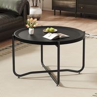 Table basse pliante de petite taille de style européen moderne et luxueux, meubles simples pour le salon et la maison