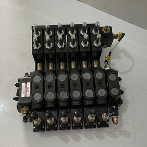 Válvula Direccional Multivía Electrohidráulica Skbtfluid Dcv60 5 Dc24 Roscada 24V para Equipos de Minería de Carbón - Product Image 4