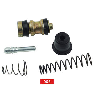 Accesorio para Moto, Kit de Reparación de Pistón de Cilindro Maestro de Freno para Motocicletas de Gran Cilindrada con Sello de Aceite y Cubierta Antipolvo - Product Image 5