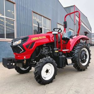 80HP กระปุกเกียร์รถแทรกเตอร์ขนาดใหญ่เหมาะสำหรับผู้ใช้มือใหม่ - Product Image 3