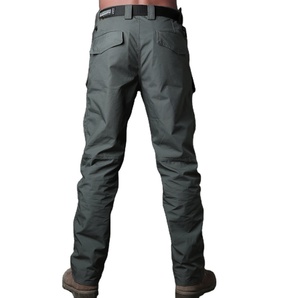 Léger multi-poches résistant à l'eau Cargo randonnée chasse Ripstop pantalons <span class=keywords><strong>de</strong></span> <span class=keywords><strong>travail</strong></span> pantalons tactiques d'extérieur pour hommes - Product Image 2