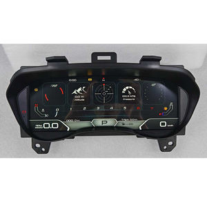 Nuovo Quadro Strumenti Digitale LCD con Carplay per <span class=keywords><strong>Ford</strong></span> Ranger e <span class=keywords><strong>Ford</strong></span> Everest 2016-2020 - Product Image 5