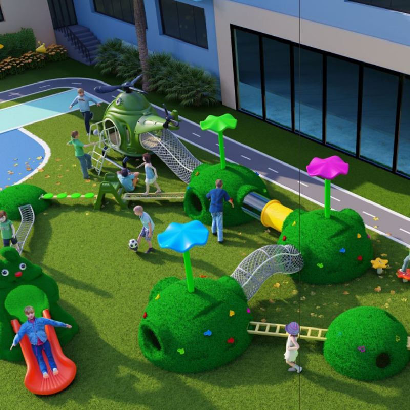 outdoor physical game