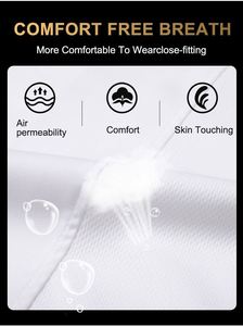 Wholesale Workwear Women Solid Color Hotel Chef <b>Jacket</b> Restaurant Waterproof Chef Uniform Kitchen Cooking Chef Coats for Men - Product Image 4