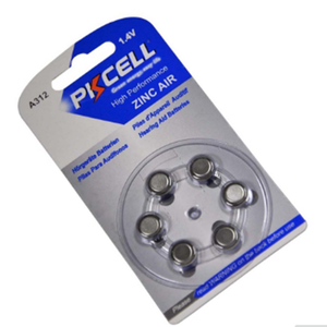 Pilas para audífonos, baterías de zinc al 312, a10, a13, a675, en oferta - Product Image 3