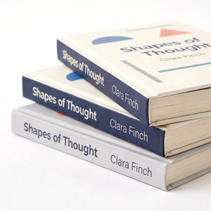 <span class=keywords><strong>Libri</strong></span> <span class=keywords><strong>Psicologici</strong></span> Personalizzati di Alta Qualità, Stampa all'Ingrosso con Rilegatura Perfetta e Copertina Rigida - Product Image 3