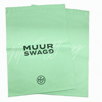 Sacs d'expédition en polyéthylène personnalisés de qualité supérieure, écologiques, biodégradables et compostables pour les petites entreprises
