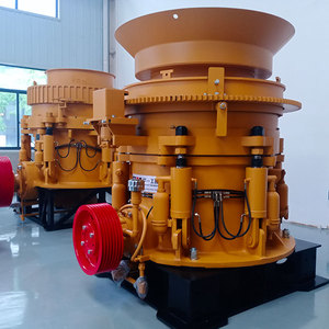 Trituradora de Cono Hidráulica de 200 Tph de Capacidad para Minería, Cantera, Granito, Basalto, Piedra Caliza, Grava - Componente Principal: Motor - Product Image 2