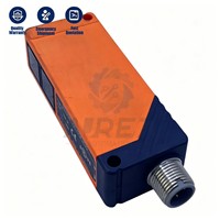 Nuevo Sensor Capacitivo Original KG5306 con IO-Link, Habilitado para IO-Link, M18, 10-30VDC, para Detección de Plástico y Vidrio, Disponible en Stock