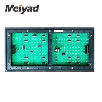 Module LED P10, couleur verte, étanche, 1 pièce, pour l'extérieur, prix
