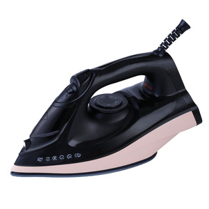 เตารีดไอน้ำไฟฟ้า 2200 วัตต์ แผ่นความร้อนเซรามิก สำหรับใช้ในครัวเรือน - Product Image 1