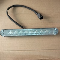 Nouvelle lampe de marchepied longue pour bus 24199AJ0022 pour Golden Dragon Zhongtong King Long, pièces de rechange d'éclairage