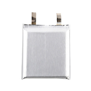 3,7 v 600mAh 652540 lithium polymer Ion's Battery cell charger with kc - Product Image 3