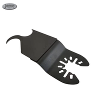 Multifunktions-Sägeblätter Oszillierende Multitool-Messerklingen zum Schneiden von Dachbahnen, Asphalt, Schindeln, PVC-Bodenbelägen, Teppichen und Karton