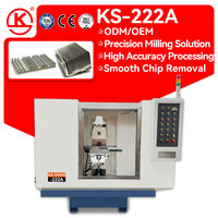 Fraiseuse horizontale automatique de précision industrielle légère KS-222A JIA KUN